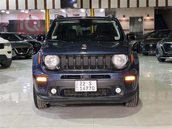 Jeep Renegade 2023 for sale in Iraq - Erbil